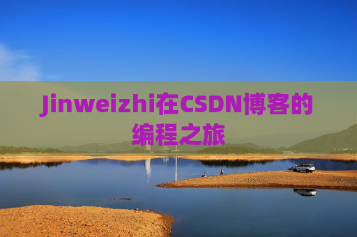 Jinweizhi在CSDN博客的编程之旅